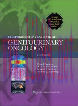 [AME]Comprehensive Textbook of Genitourinary Oncology, 4th Edition (ORIGINAL PDF from_ Publishe...