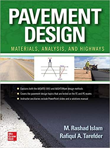 Pavement Design Materials, Analysis, and Highway Application