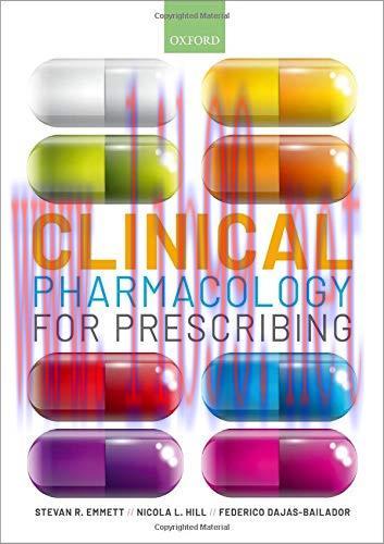 [AME]Clinical Pharmacology For Prescribing (Original PDF)