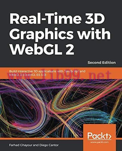 [FOX-Ebook]Real-Time 3D Graphics with WebGL 2, 2nd Edition