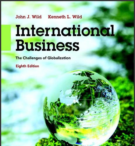 (IM)International Business The Challenges of Globalization 8th Edition.zip