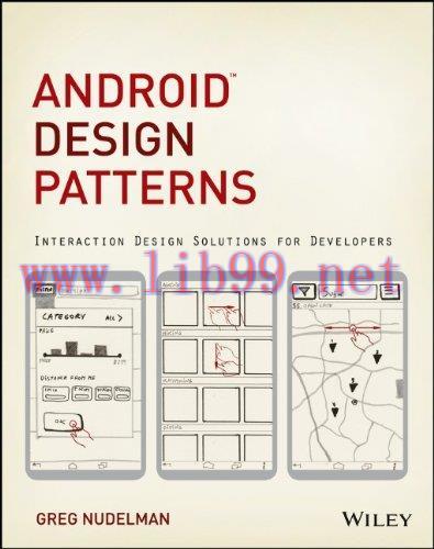 [FOX-Ebook]Android Design Patterns