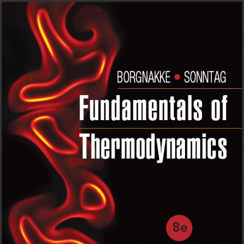 (Soltion Manual)Fundamentals of Thermodynamics 8th Edition by Borgnakke.rar