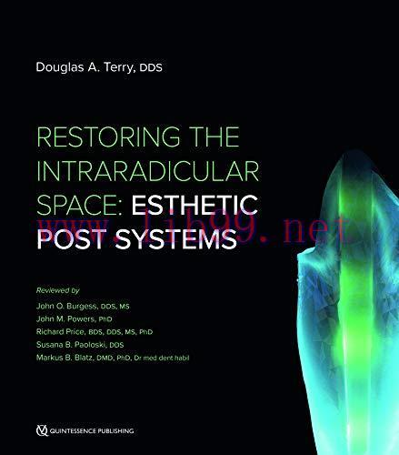 [AME]Restoring the Intraradicular Space: Esthetic Post Systems (Original PDF)