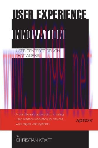 [FOX-Ebook]User Experience Innovation: User Centered Design that Works