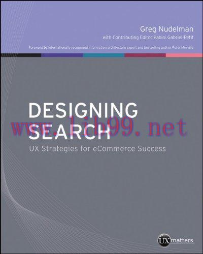 [FOX-Ebook]Designing Search: UX Strategies for eCommerce Success