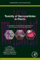 [PDF]Toxicity of Nanoparticles in Plants