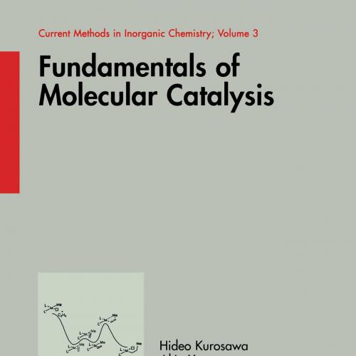Fundamentals of Molecular catalysis