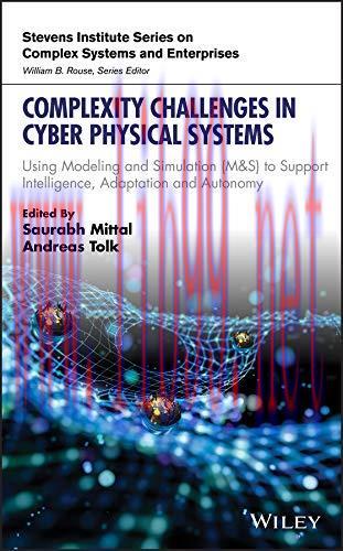 [FOX-Ebook]Complexity Challenges in Cyber Physical Systems