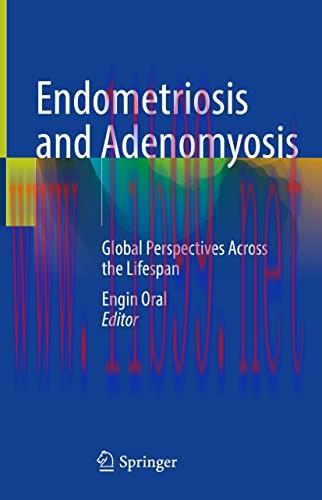 [AME]Endometriosis and Adenomyosis: Global Perspectives Across the Lifespan (Original PDF)