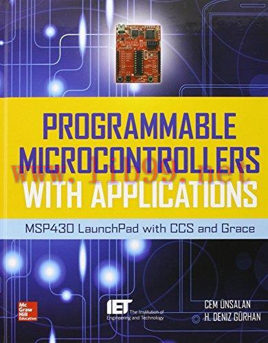 [FOX-Ebook]Programmable Microcontrollers with Applications: MSP430 LaunchPad with CCS and Grace