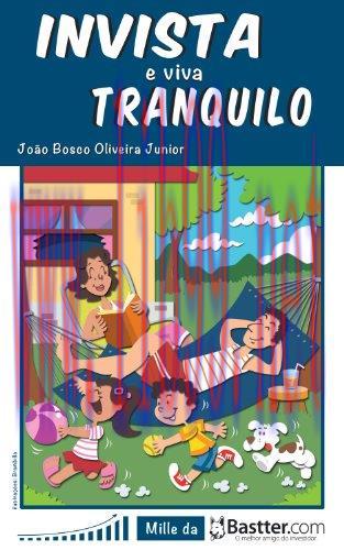 (PDF)Invista e Viva Tranquilo (Portuguese Edition)