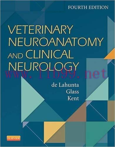 (PDF)Veterinary Neuroanatomy and Clinical Neurology &ndash; E-Book 4th Edition