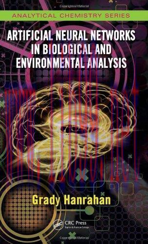 [FOX-Ebook]Artificial Neural Networks in Biological and Environmental Analysis