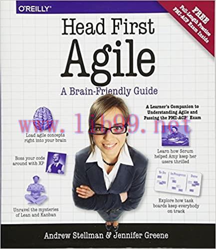(PDF)Head First Agile: A Brain-Friendly Guide to Agile Principles, Ideas, and Real-World Practi...