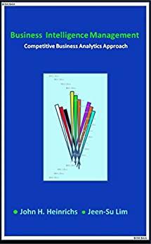 (PDF)Business Intelligence Management Competitive Business Analytics Approach