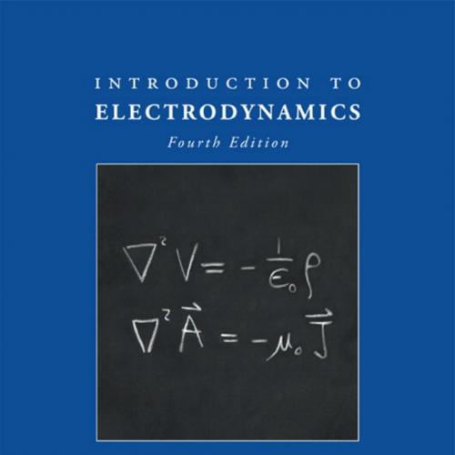 Introduction to Electrodynamics