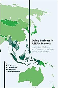(PDF)Doing Business in ASEAN Markets Leadership Challenges and Governance Solutions across Asia...