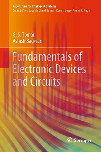[FOX-Ebook]Fundamentals of Electronic Devices and Circuits