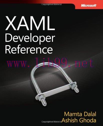 [FOX-Ebook]XAML Developer Reference