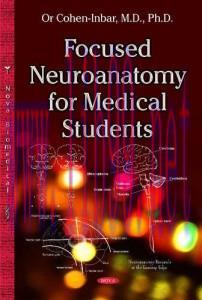 [AME]Focused Neuroanatomy for Medical Students