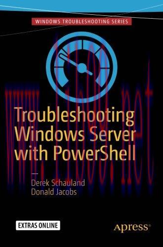 [FOX-Ebook]Troubleshooting Windows Server with PowerShell