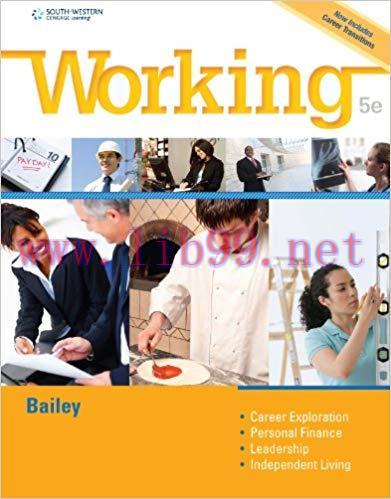 (PDF)Working 5th Edition