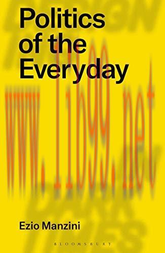 (PDF)Politics of the Everyday (Designing in Dark Times)