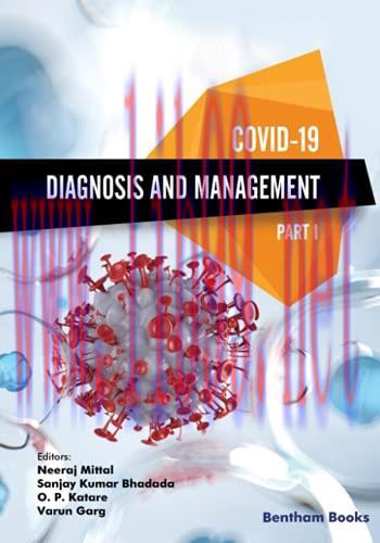 [AME]COVID-19: Diagnosis and Management-Part I (Original PDF)