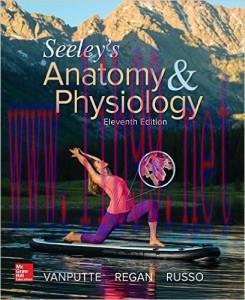 [AME]Seeley's Anatomy & Physiology, 11th Edition