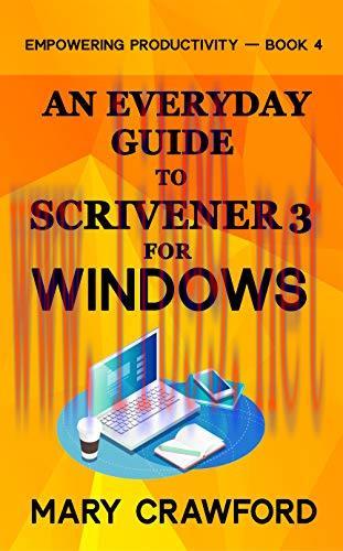 [FOX-Ebook]An Everyday Guide to Scrivener 3 For Windows