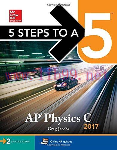 [FOX-Ebook]5 Steps to a 5 AP Physics C 2017 Edition