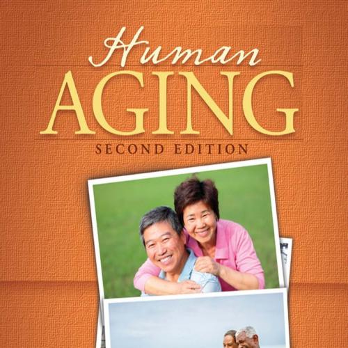Human Aging 2nd Second Edition by By Foos, Paul W.; Clark