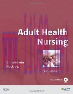[AME]Adult Health Nursing, 6e