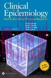 [AME]Clinical Epidemiology: How to Do Clinical Practice Research 3rd (Original PDF)