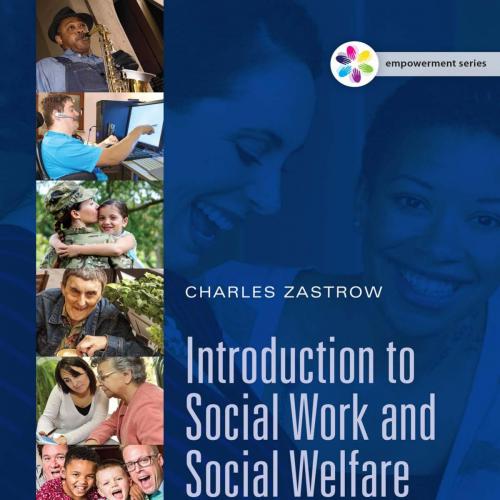 Introduction to Social Work and Social Welfare_ Empowering People