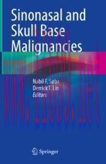 [PDF]Sinonasal and Skull Base Malignancies