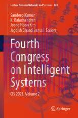 [PDF]Fourth Congress on Intelligent Systems: CIS 2023, Volume 2