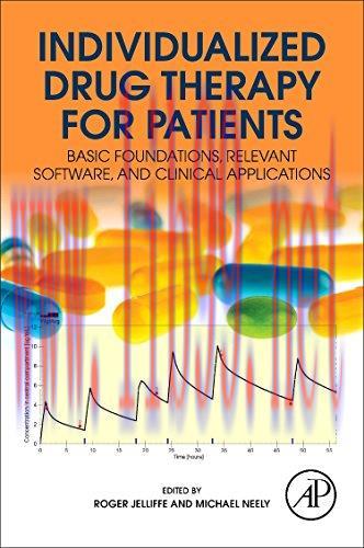 [AME]Individualized Drug Therapy for Patients: Basic Foundations, Relevant Software and Clinica...