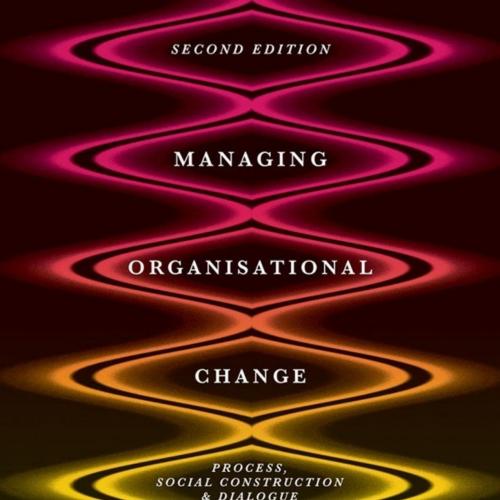 Managing Organizational Change - Muayyad Jabri