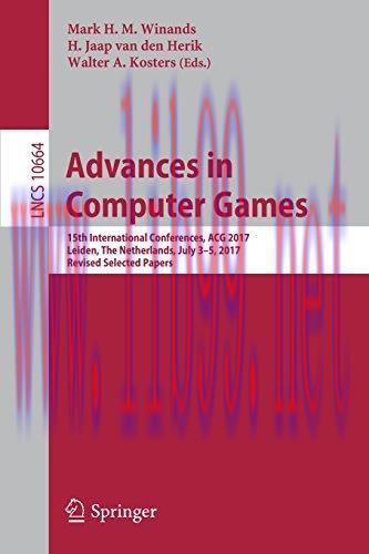[FOX-Ebook]Advances in Computer Games