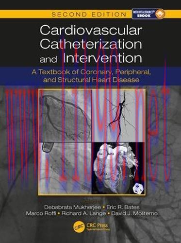 [AME]Cardiovascular Catheterization and Intervention: A Textbook of Coronary, Peripheral, and S...