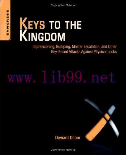 [FOX-Ebook]Keys to the Kingdom