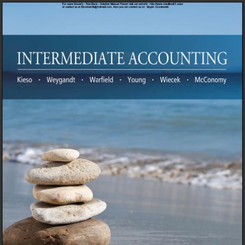 (Test Bank)Intermediate Accounting, 10th Canadian Edition, Volume 1.zip