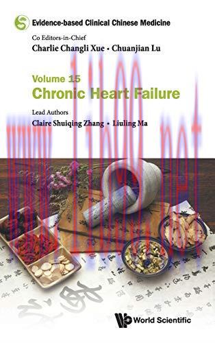 [AME]Evidence-based Clinical Chinese Medicine: Volume 15: Chronic Heart Failure (Original PDF)