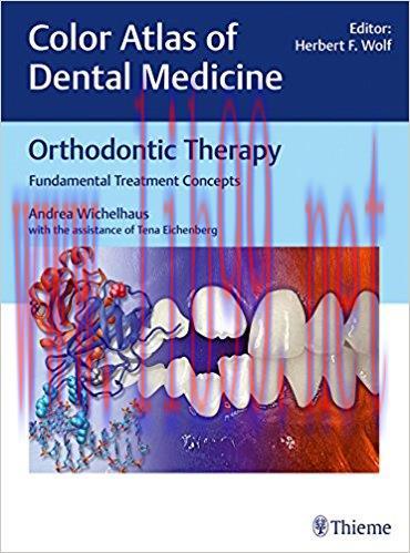 [AME]Orthodontic Therapy: Fundamental Treatment Concepts (EPUB)