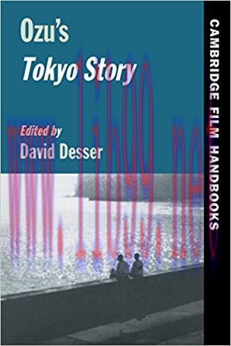 Ozu&rsquo;s Tokyo Story (Cambridge Film Handbooks)