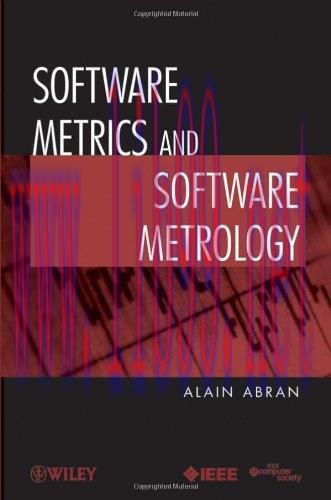 [FOX-Ebook]Software Metrics and Software Metrology