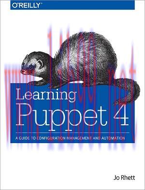 [SAIT-Ebook]Learning Puppet 4