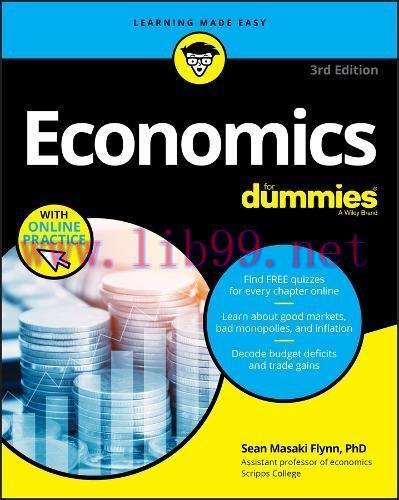 [FOX-Ebook]Economics For Dummies, 3rd Edition